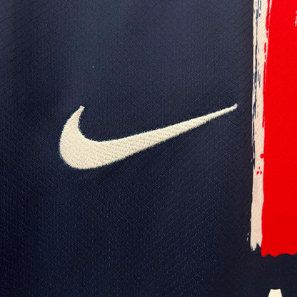 Maglia da calcio casalinga del PSG Paris Saint-Germain 2024/2025