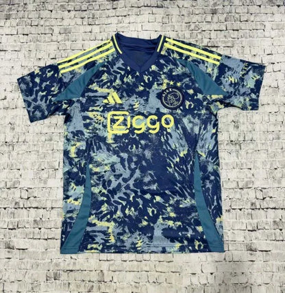 Maglia da calcio Ajax 2024/2025 da trasferta