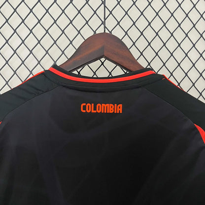 Maglia da calcio Colombia 2024 da trasferta