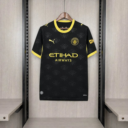 Maglia da calcio trasferta Manchester City 2026/2027
