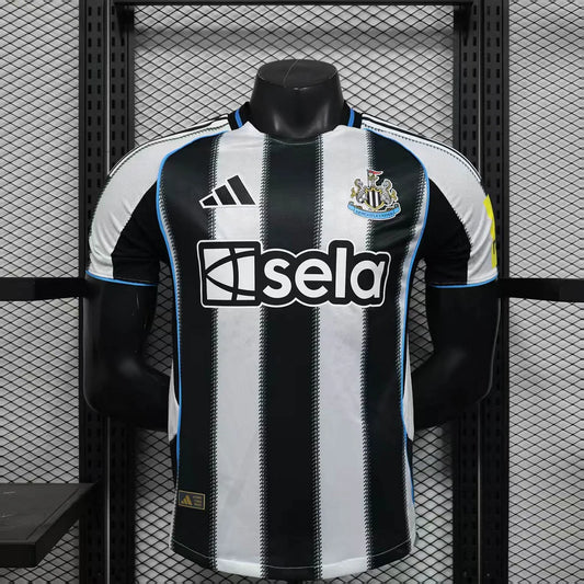 Maglia da calcio Newcastle United Home 2025/2026