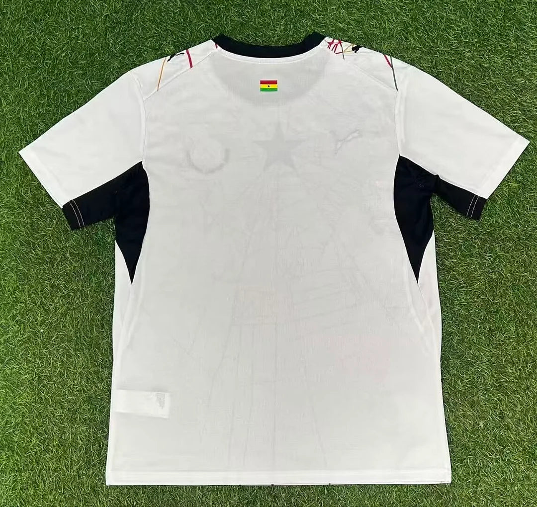 Ghana prima maglia, Mondiali 2026