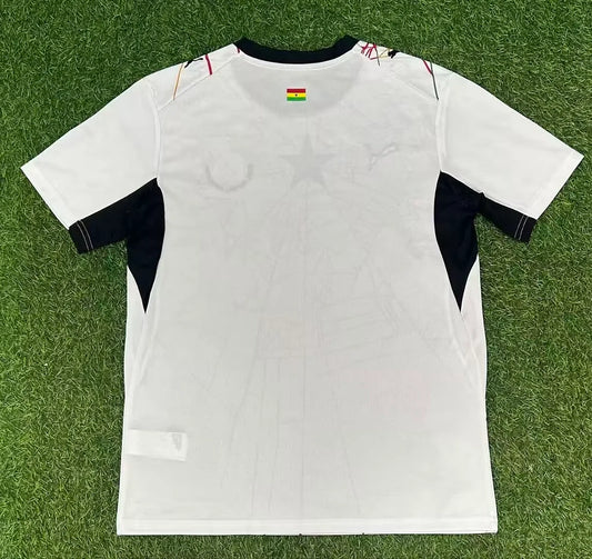 Ghana prima maglia, Mondiali 2026