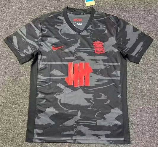 Maglia da calcio terza da trasferta del Birmingham City 2024/2025