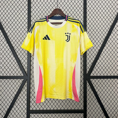 Maglia da calcio Juventus Away 2024/2025