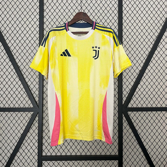 Maglia da calcio Juventus Away 2024/2025