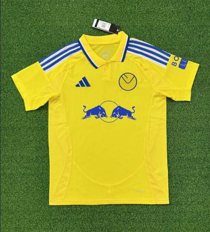 Maglia da calcio da trasferta del Leeds United 2024/2025