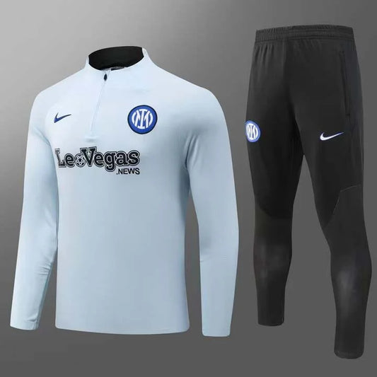 Tuta da allenamento Internazionale Milan Half-Pull 2023
