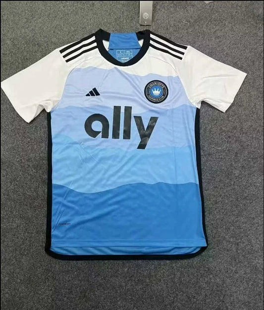 Maglia da calcio Charlotte Home 2024/2025