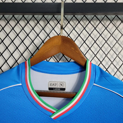 Napoli Home Soccer Jersey 2023/2024