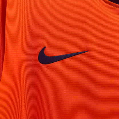 Maglia da calcio casalinga della nazionale olandese 2024