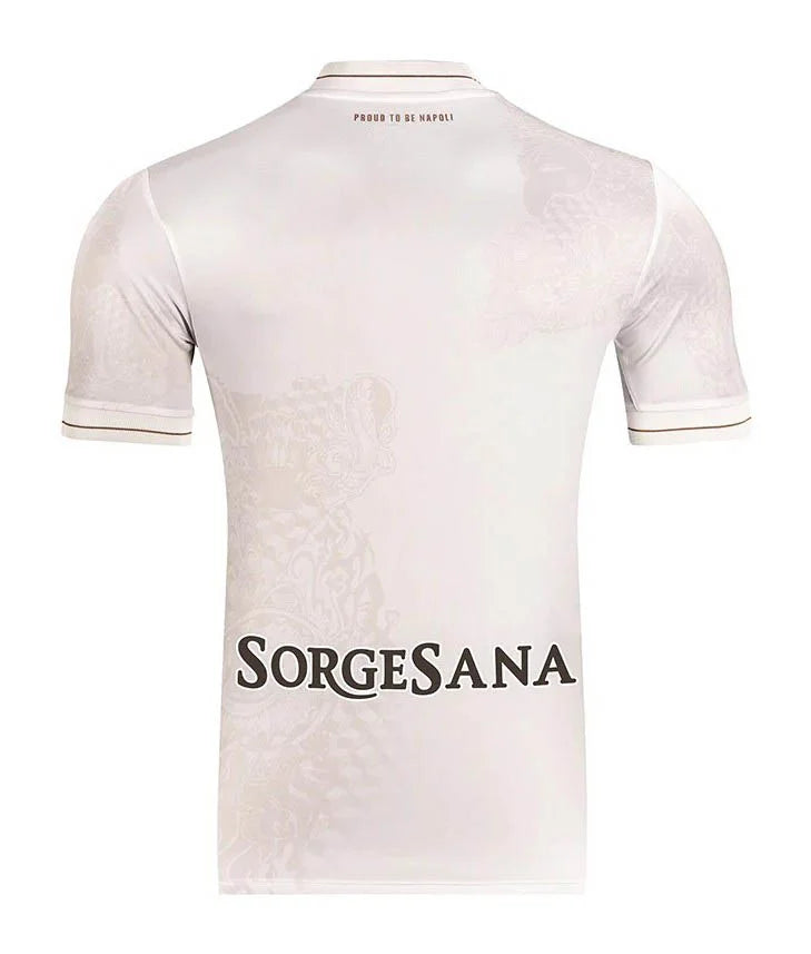 Maglia da calcio Napoli Away 2025/2026