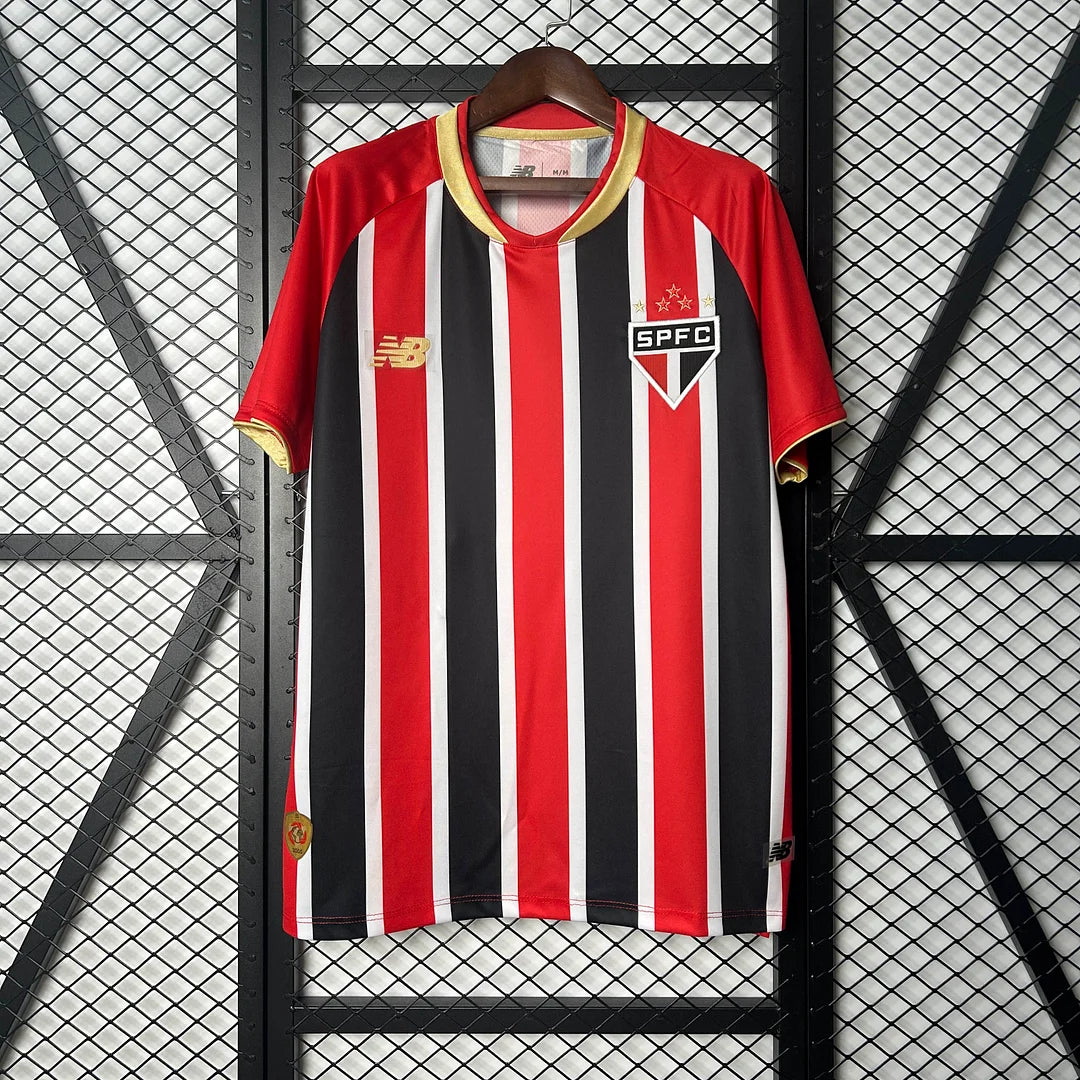 Maglia da trasferta San Paolo 2025/2026