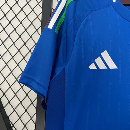 Maglia da calcio casalinga della Nazionale Italiana 2024