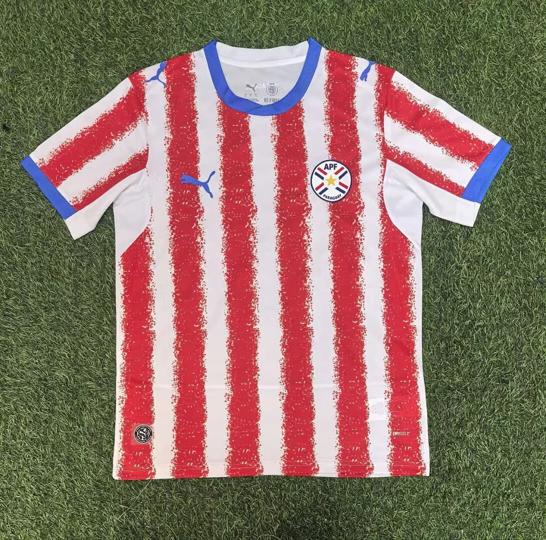Paraguay prima maglia, Mondiali 2026