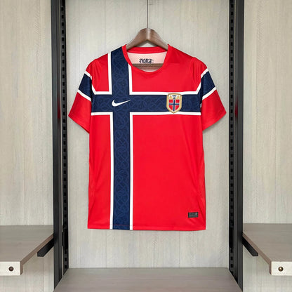 Norvegia prima maglia, Mondiali 2026