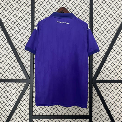 Camiseta de fútbol local de la Fiorentina 2024/2025