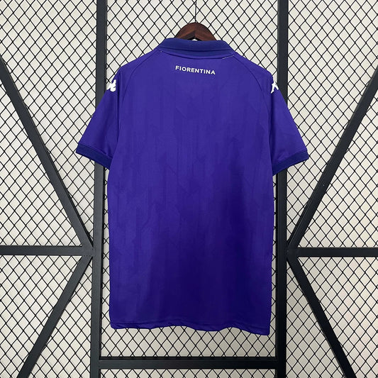 Fiorentina Home Soccer Jersey 2024/2025