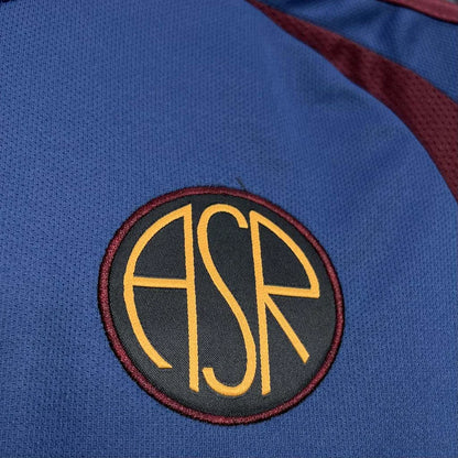 Roma Third Away Football Shirt 2024/2025