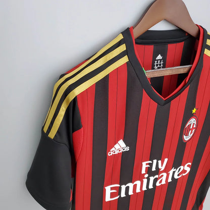 Maglia da calcio retrò AC Milan Home 2013/2014