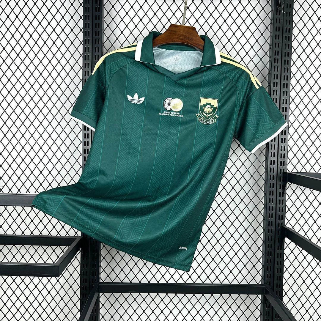 Sud Africa seconda maglia, Mondiali 2026