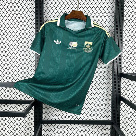Sud Africa seconda maglia, Mondiali 2026