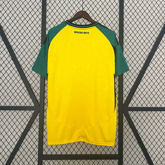 Maglia da calcio casalinga della Giamaica 2024