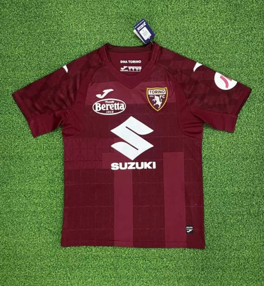 Torino Home Soccer Jersey 2024/2025