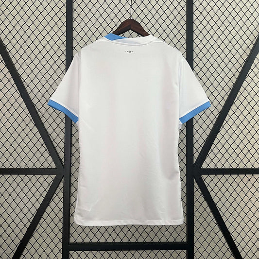 Maglia da calcio da trasferta dell'Uruguay 2024