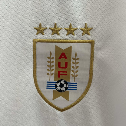 Maglia da calcio da trasferta dell'Uruguay 2024