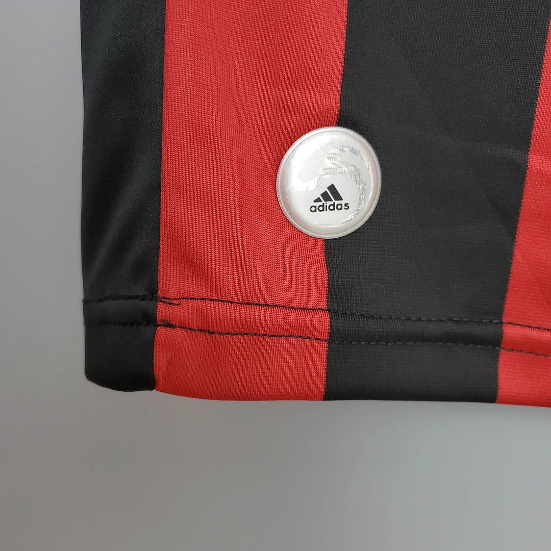 Maglia da calcio retrò AC Milan 2009/2010, da casa
