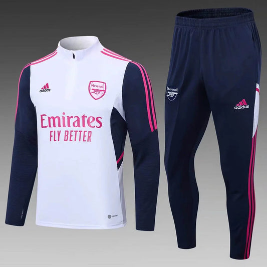 Tuta da allenamento dell'Arsenal 2024