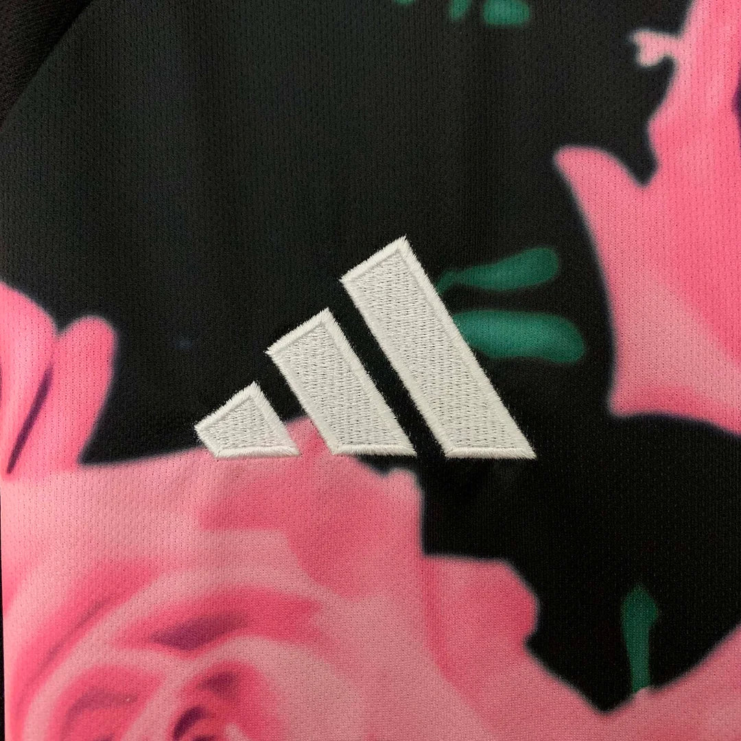 Maglia da calcio Real Madrid Pink Rose Special Edition 2025/2026