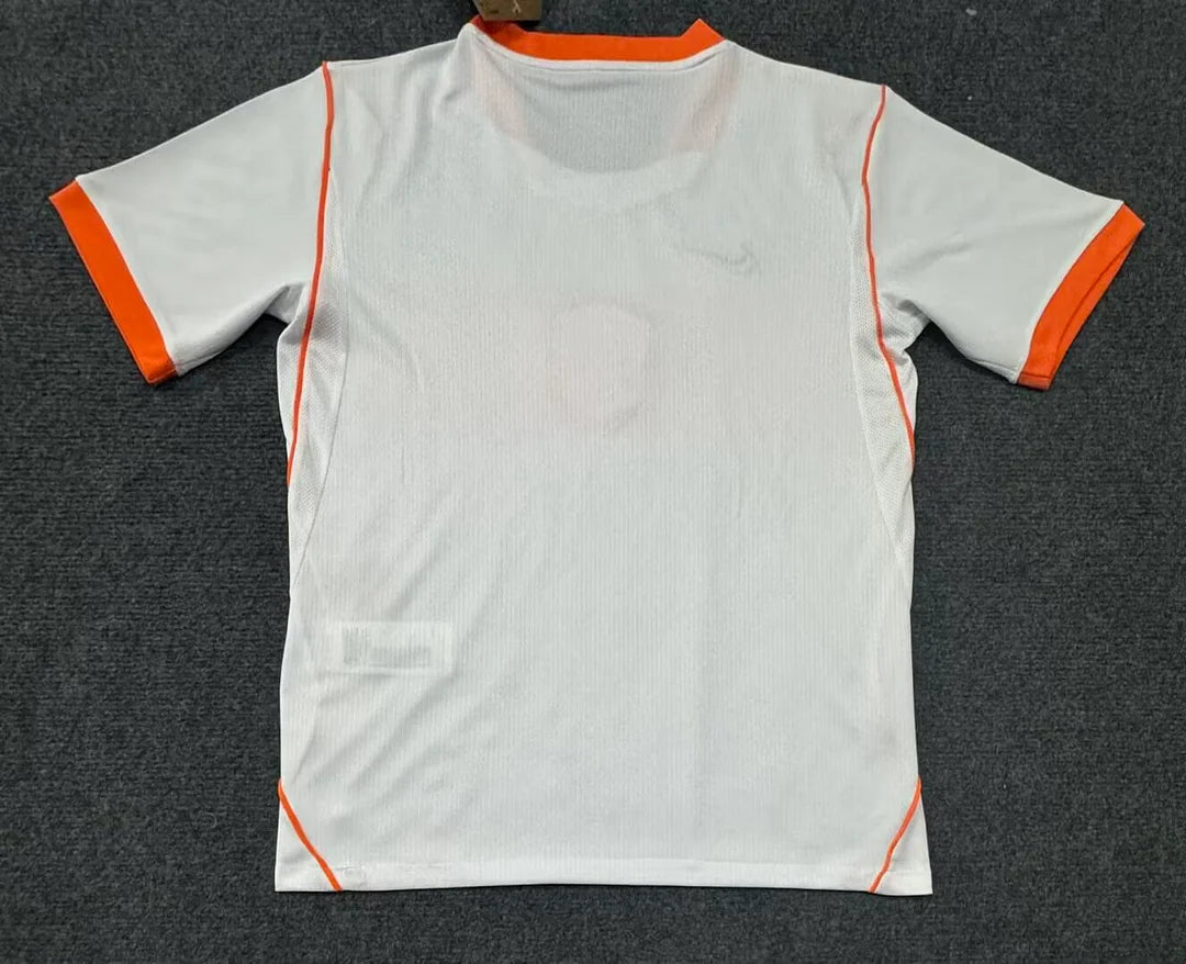 Olanda seconda maglia, Mondiali 2026