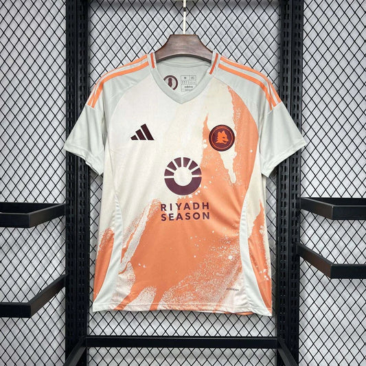 Roma Away Football Shirt 2024/2025