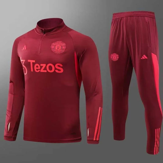 Tuta da allenamento Manchester United 2023/2024