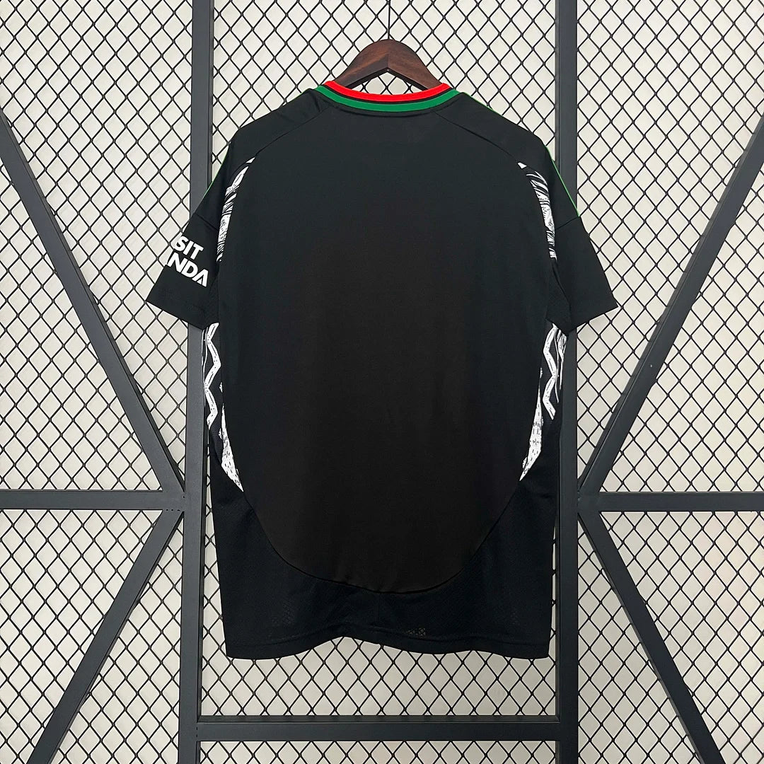 Maglia da calcio da trasferta dell'Arsenal 2024/2025