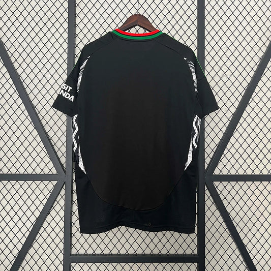 Maglia da calcio da trasferta dell'Arsenal 2024/2025