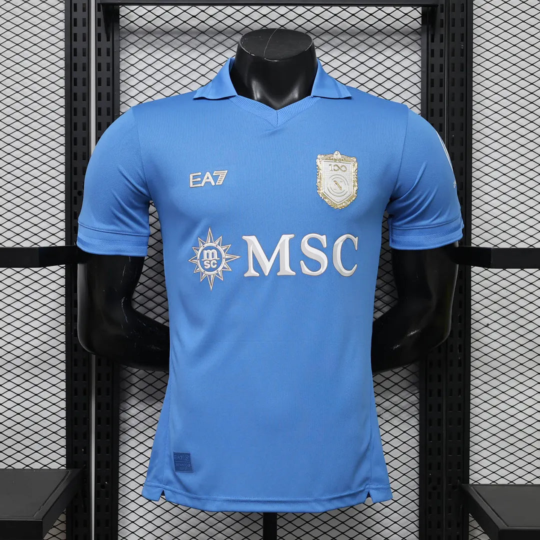 Maglia da calcio casalinga Napoli 2026/2027