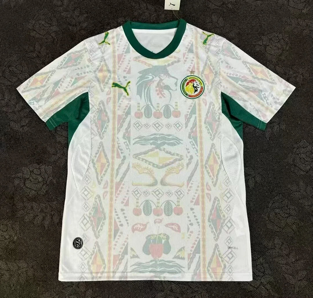 Senegal prima maglia, Mondiali 2026