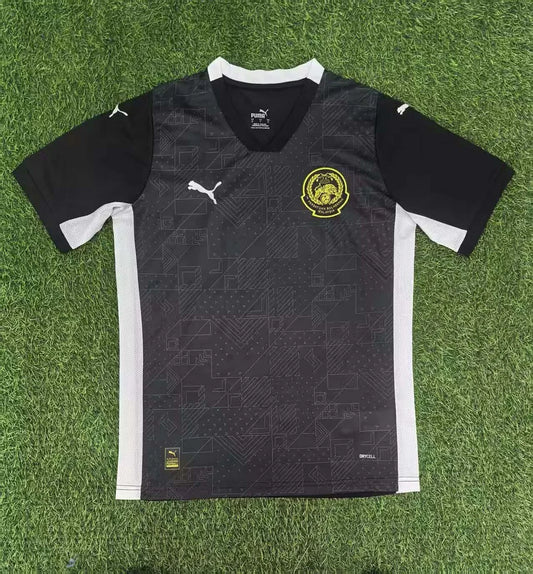 Maglia da calcio Malesia 2025 da trasferta
