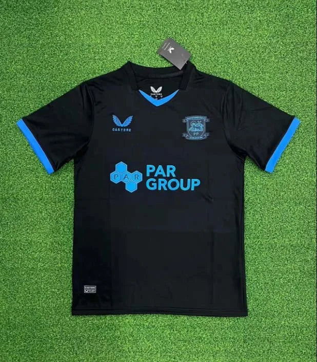 Maglia da calcio Preston North End Third 2024/2025