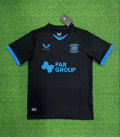 Maglia da calcio Preston North End Third 2024/2025
