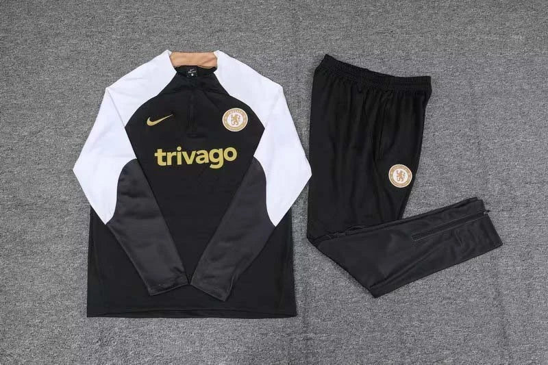 Tuta da allenamento Chelsea Half-Pull 2023/2024