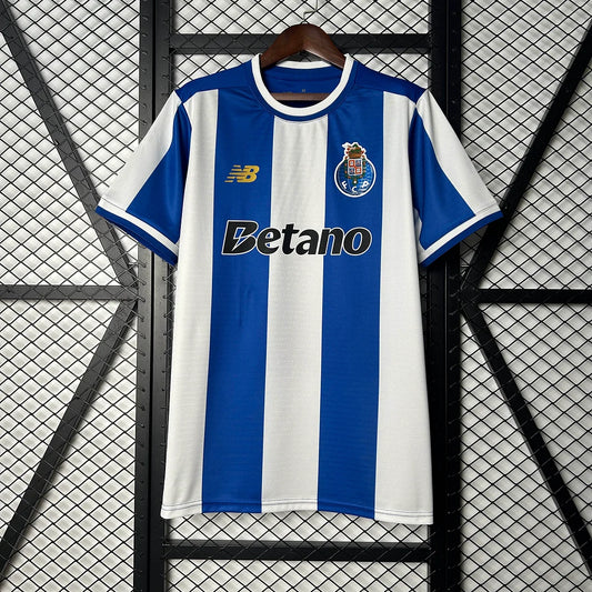Maglia da calcio Porto Home 2025/2026
