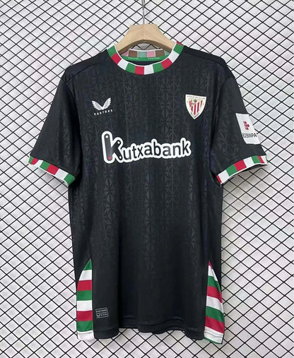 Maglia da calcio da trasferta dell'Athletic Bilbao 2024/2025