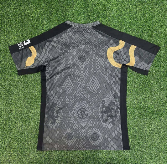Maglia da calcio grigia edizione speciale Chelsea 2025/2026
