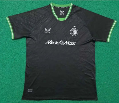 Maglia da calcio da trasferta del Feyenoord Rotterdam 2024/2025