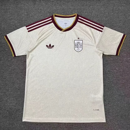 Spagna seconda maglia, Mondiali 2026