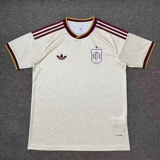 Spagna seconda maglia, Mondiali 2026